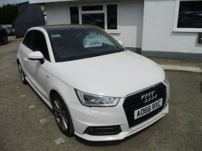 AUDI A1 2016 (66) at Crossroad Motors Ashford