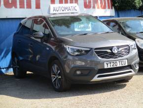 VAUXHALL CROSSLAND X 2020 (20) at Crossroad Motors Ashford