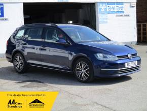 VOLKSWAGEN GOLF 2017 (17) at Crossroad Motors Ashford