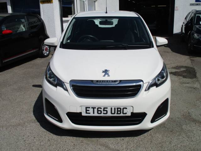 2016 Peugeot 108 1.0 Active 5dr
