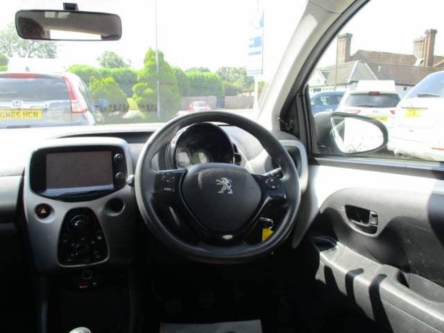 2016 Peugeot 108 1.0 Active 5dr