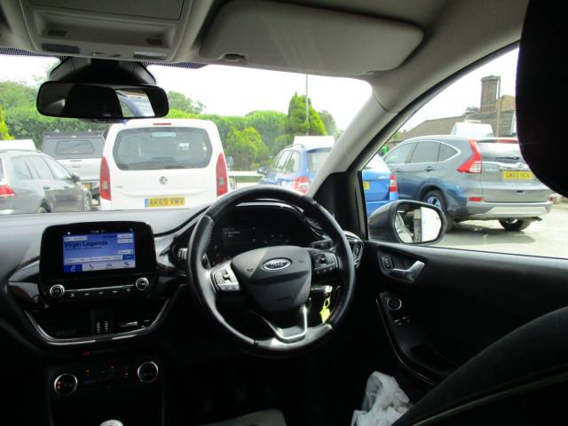 2018 Ford Fiesta 1.0 EcoBoost Zetec 5dr
