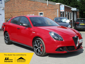 ALFA ROMEO GIULIETTA 2020 (70) at Crossroad Motors Ashford