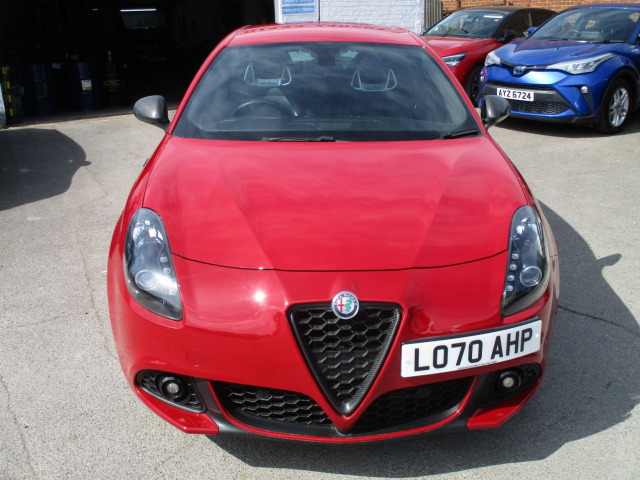 2020 Alfa Romeo Giulietta 1.4 TB Sprint 5dr