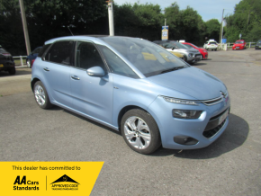 CITROEN C4 PICASSO 2014 (14) at Crossroad Motors Ashford