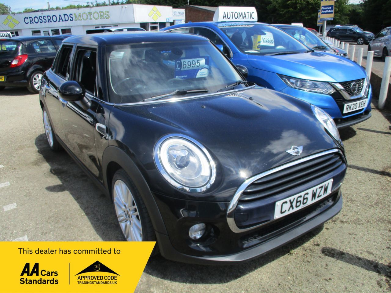 2016 Mini Hatchback