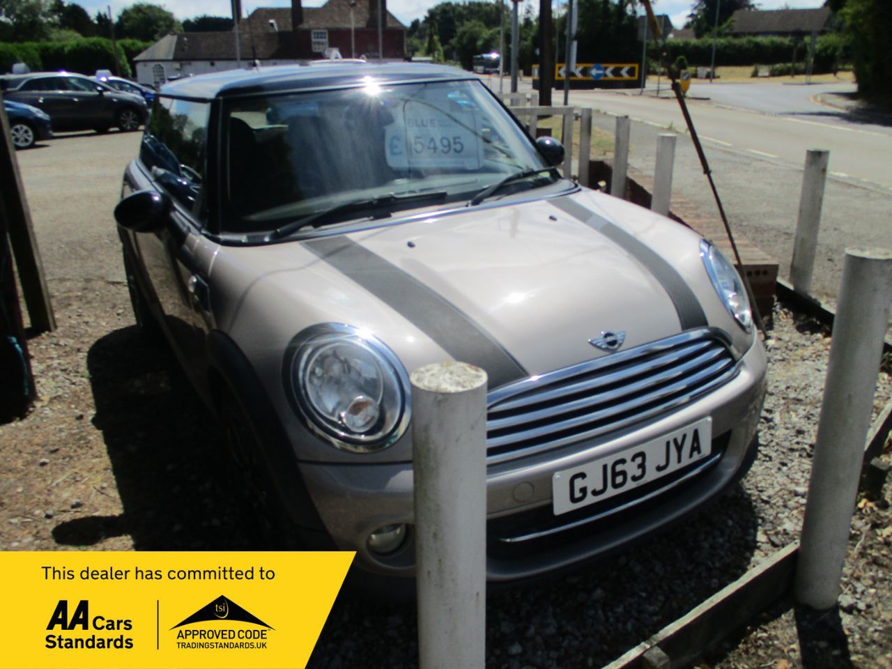 2013 Mini Hatchback