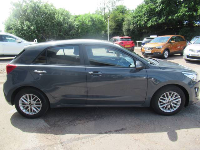 2021 Kia Rio 1.2 DPi 2 5dr