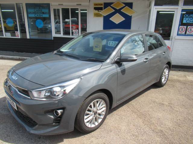 2021 Kia Rio 1.2 DPi 2 5dr
