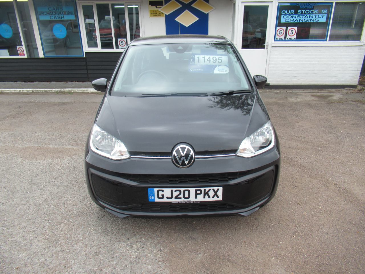 2020 Volkswagen Up