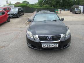 LEXUS GS 2009 (59) at Crossroad Motors Ashford
