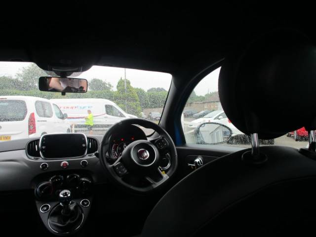 2017 Fiat 500 1.2 S 3dr