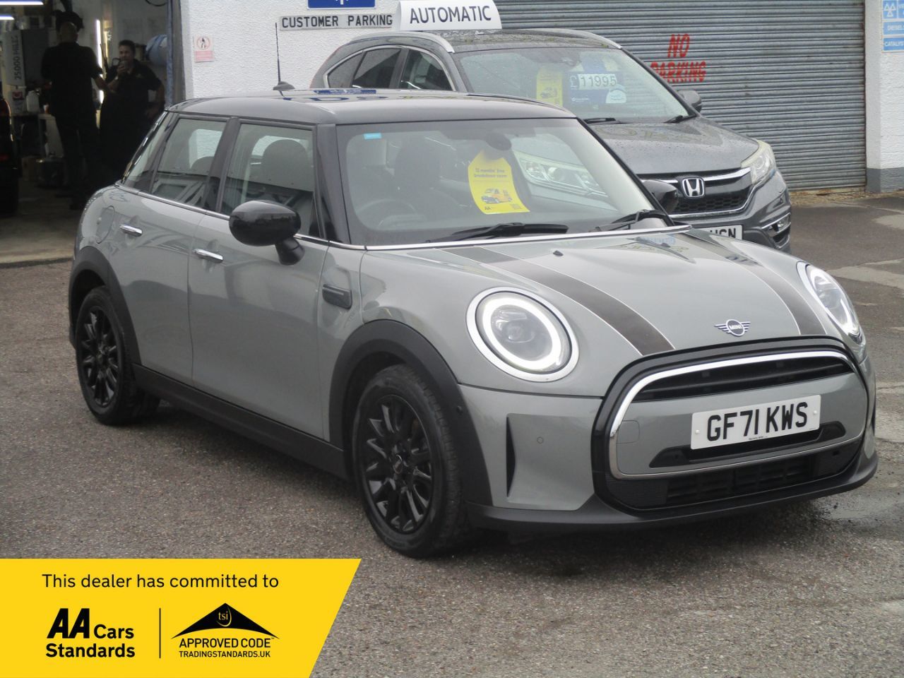 2021 Mini Hatchback