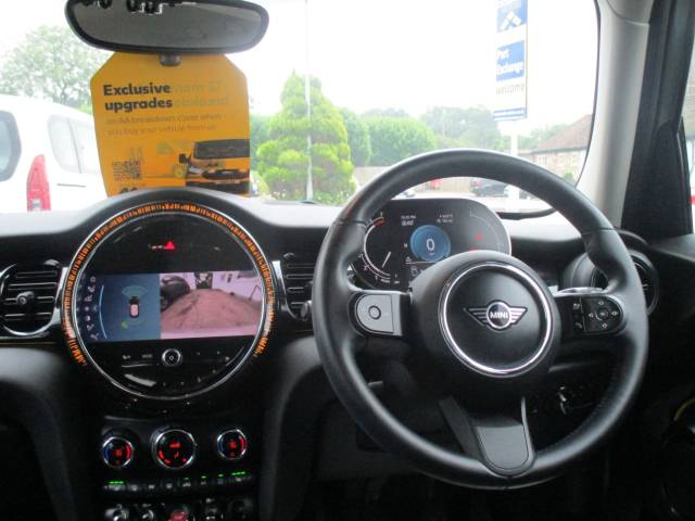 2021 Mini Hatchback 1.5 Cooper Classic 5dr