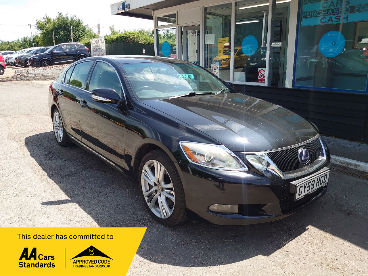 2009 Lexus GS
