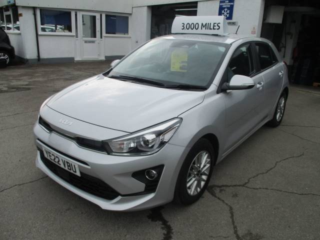 2022 Kia Rio 1.0 T GDi 2 5dr
