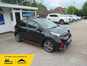 KIA PICANTO 2019 (19) at Crossroad Motors Ashford