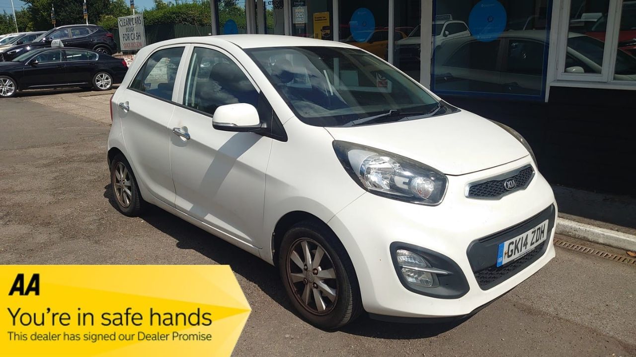 2014 Kia Picanto