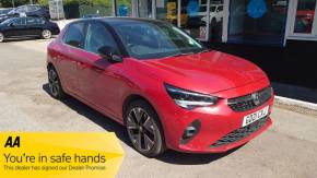 VAUXHALL CORSA 2021 (21) at Crossroad Motors Ashford