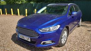 FORD MONDEO 2016 (66) at Crossroad Motors Ashford