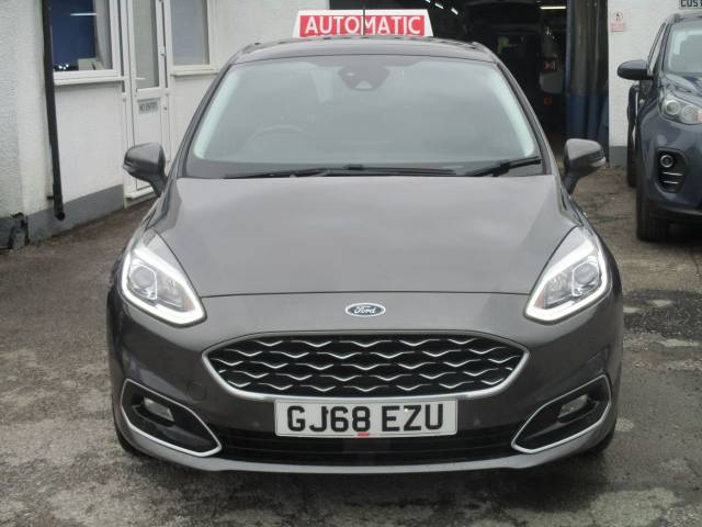 2018 Ford Fiesta-Vignale 1.0 EcoBoost 5dr Auto