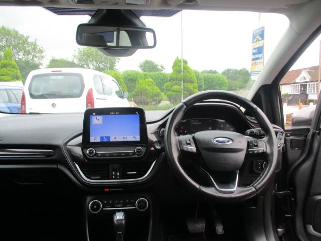2018 Ford Fiesta-Vignale 1.0 EcoBoost 5dr Auto
