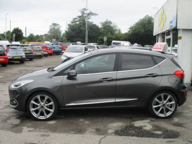 2018 Ford Fiesta-Vignale 1.0 EcoBoost 5dr Auto