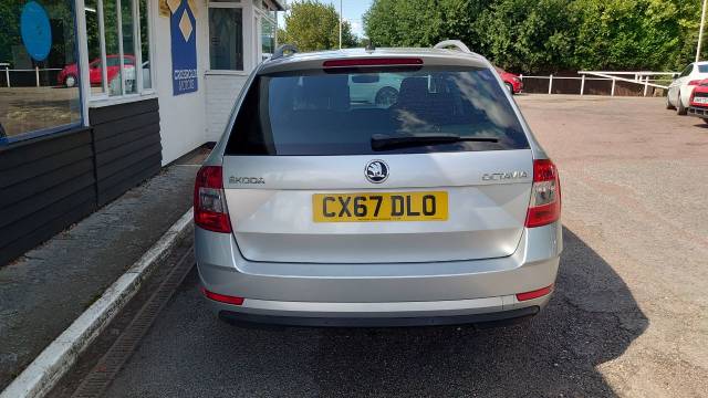 2017 Skoda Octavia 1.4 TSI SE L 5dr DSG