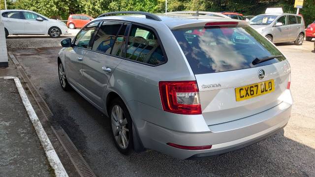 2017 Skoda Octavia 1.4 TSI SE L 5dr DSG