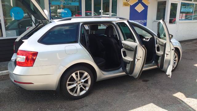 2017 Skoda Octavia 1.4 TSI SE L 5dr DSG