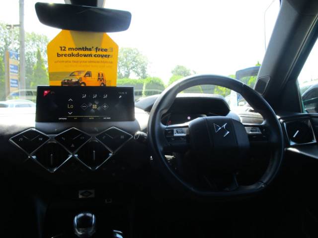 2019 Ds Ds 3 1.2 PureTech Prestige 5dr