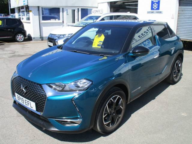 2019 Ds Ds 3 1.2 PureTech Prestige 5dr