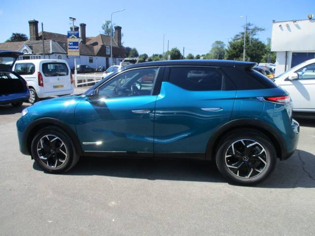 2019 Ds Ds 3 1.2 PureTech Prestige 5dr