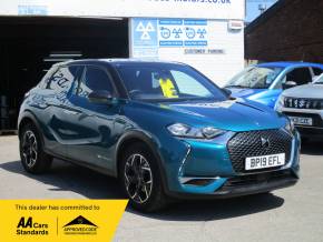 DS DS 3 2019 (19) at Crossroad Motors Ashford