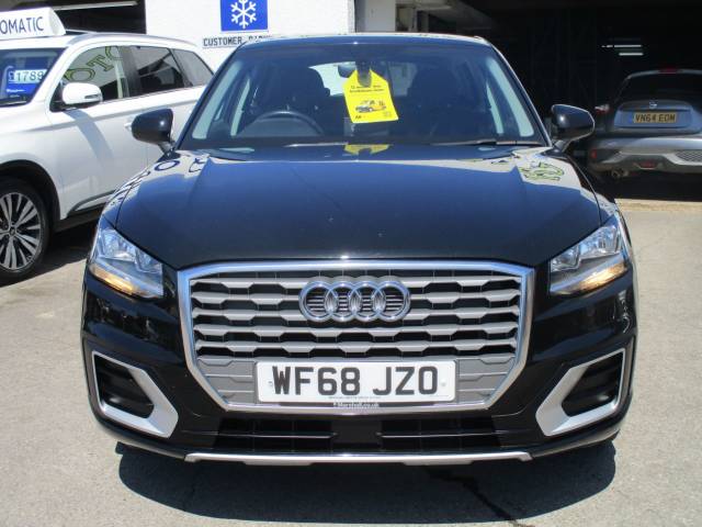 2018 Audi Q2 1.4 TFSI Sport 5dr