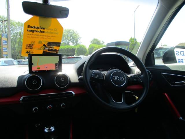 2018 Audi Q2 1.4 TFSI Sport 5dr