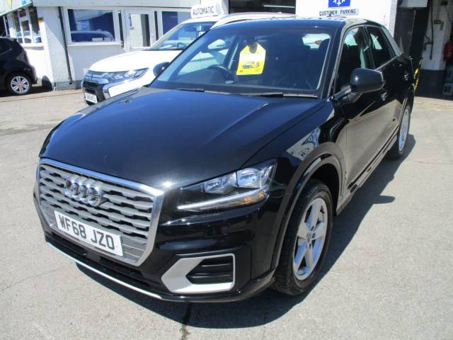 2018 Audi Q2 1.4 TFSI Sport 5dr