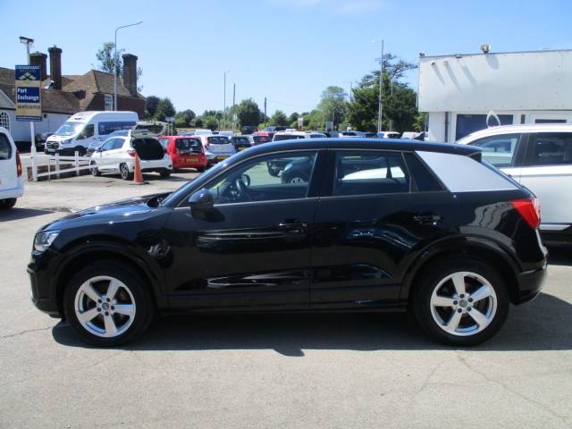 2018 Audi Q2 1.4 TFSI Sport 5dr