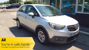VAUXHALL CROSSLAND X 2018 (18) at Crossroad Motors Ashford