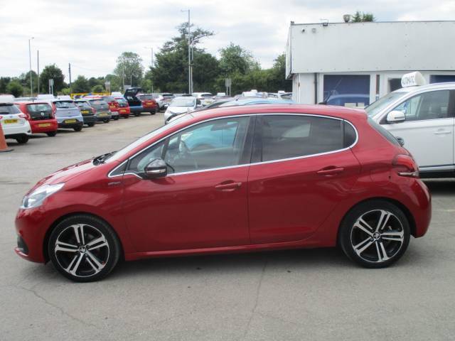 2019 Peugeot 208 1.5 BlueHDi GT Line 5dr [5 Speed]