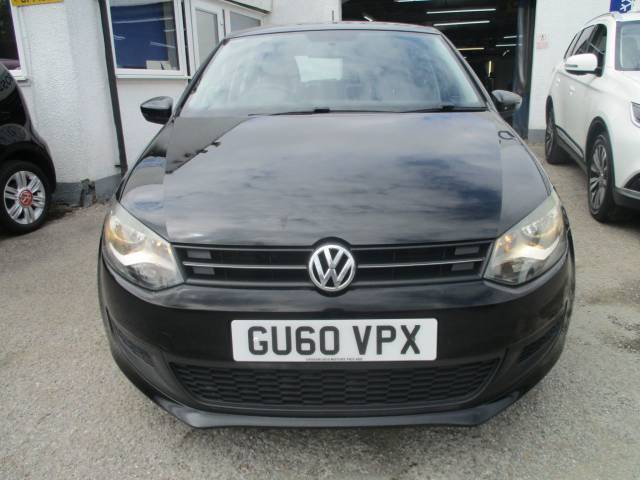 2010 Volkswagen Polo 1.4 SE 5dr