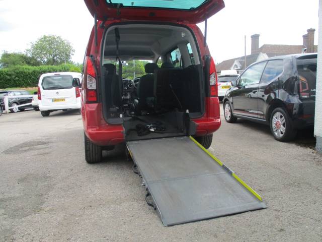 2017 Citroen Berlingo Multispace 1.6 HDI