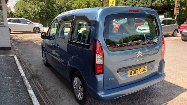 2013 Citroen Berlingo Multispace 1.6 HDi 90 Plus 5dr