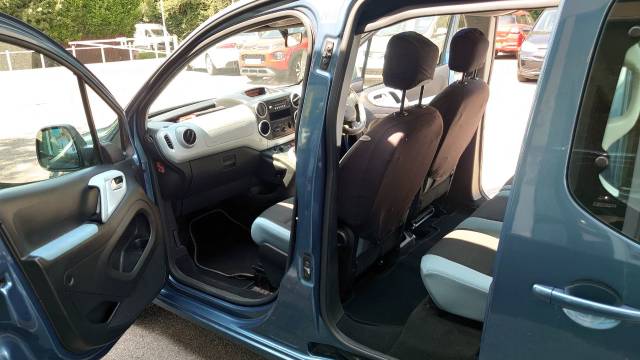 2013 Citroen Berlingo Multispace 1.6 HDi 90 Plus 5dr