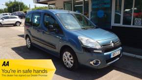 CITROEN BERLINGO MULTISPACE 2013 (13) at Crossroad Motors Ashford
