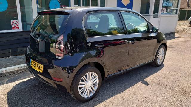 2020 Volkswagen Up 1.0 Up 5dr