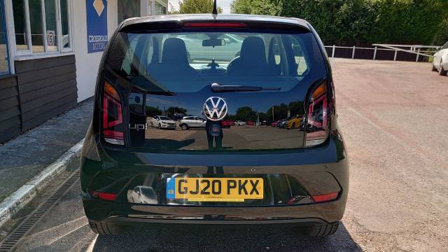 2020 Volkswagen Up 1.0 Up 5dr