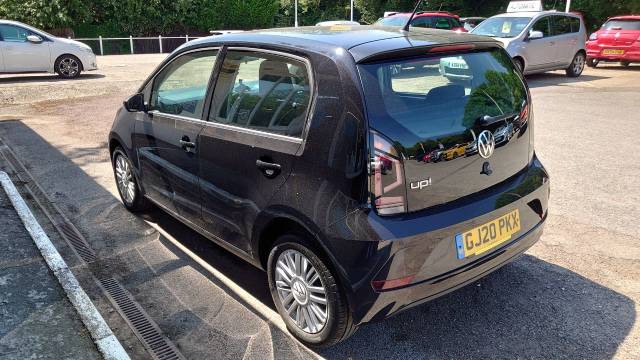 2020 Volkswagen Up 1.0 Up 5dr