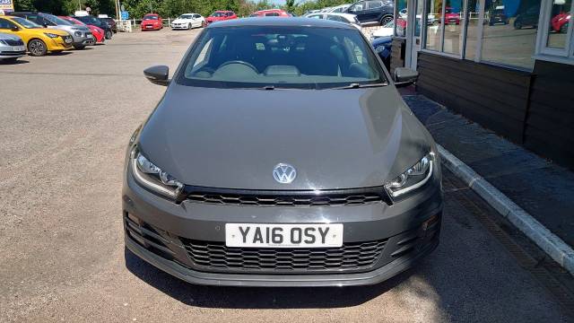 2016 Volkswagen Scirocco 2.0 TSI 180 BlueMotion Tech GT 3dr DSG