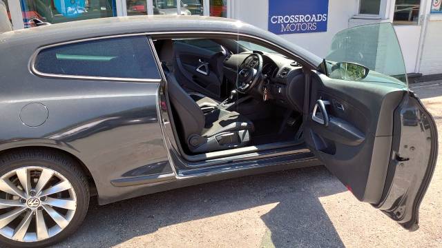 2016 Volkswagen Scirocco 2.0 TSI 180 BlueMotion Tech GT 3dr DSG